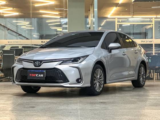 TOYOTA COROLLA 1.8 VVT-I HYBRID FLEX ALTIS CVT